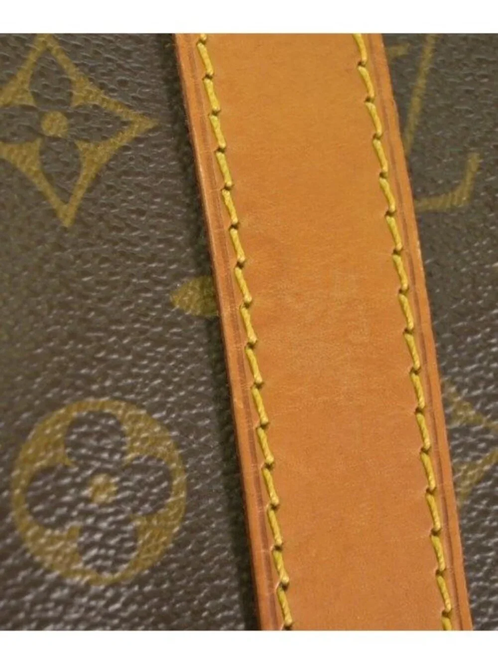 Louis Vuitton Boston Bag